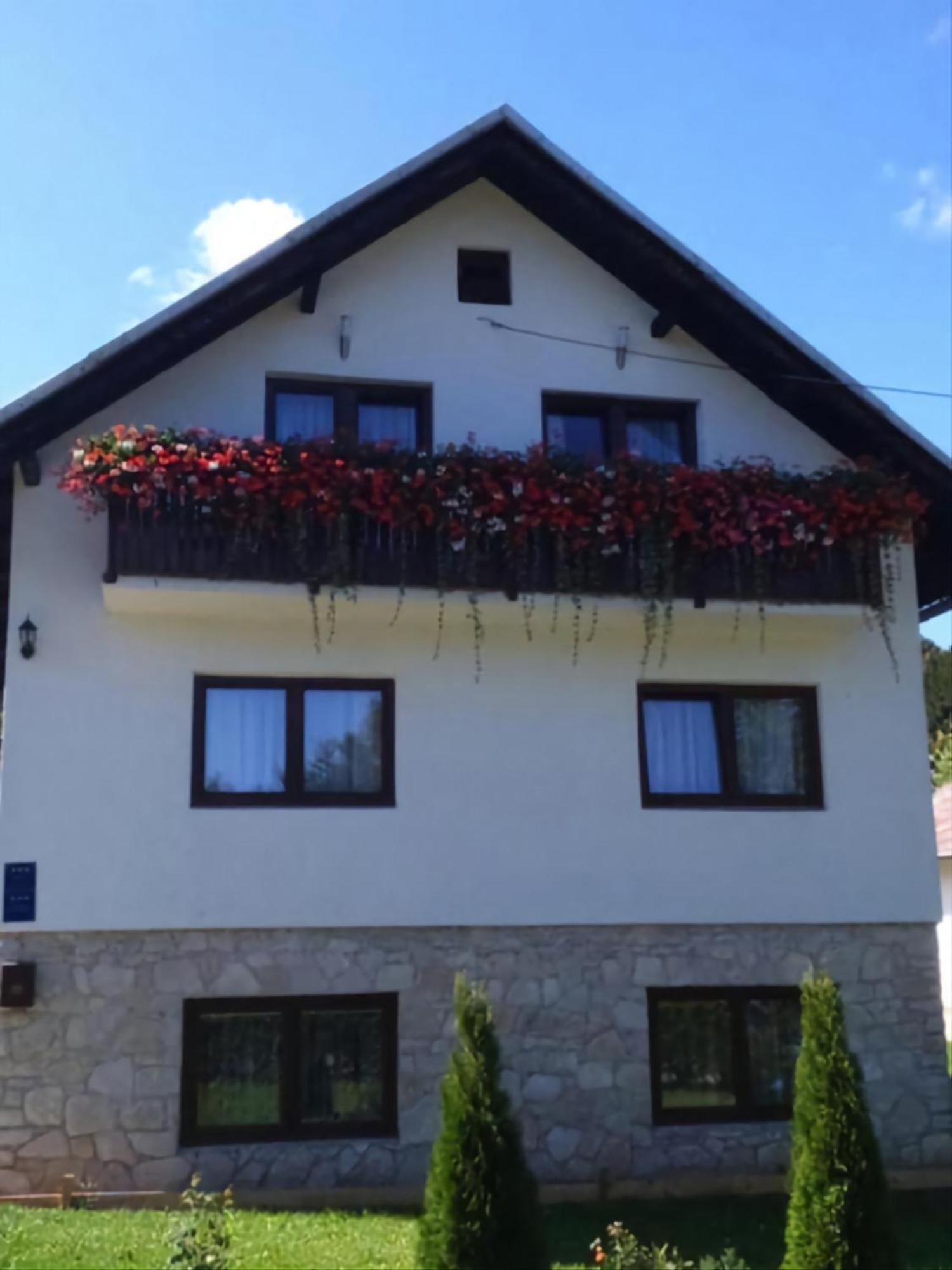 Hotel Plitvice House Rosha 2 Plitvická jezera Exteriér fotografie